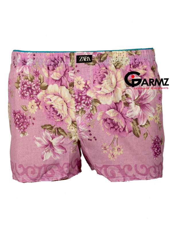 Pure Cotton Character Design Zara Men Boxer