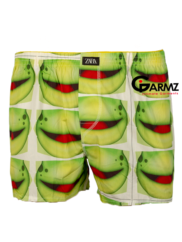 Pure Cotton Character Design Zara Men Boxer