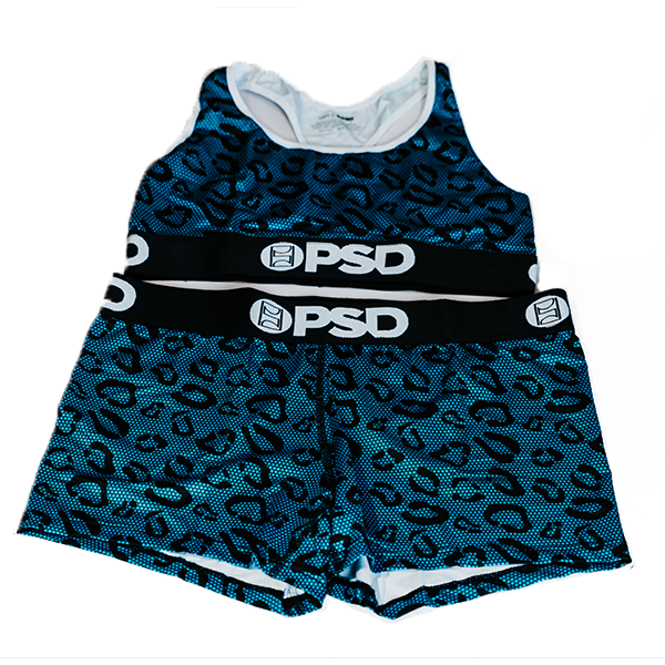 PSD Women Underwear, Active and LifeStyle wear, Bra and Shorts - Image 2